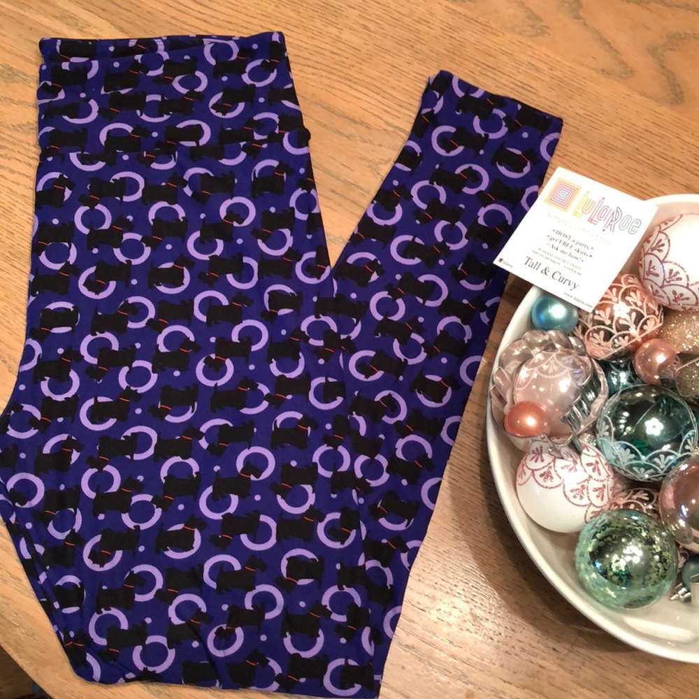 BNWT UNICORN lularoe leggings